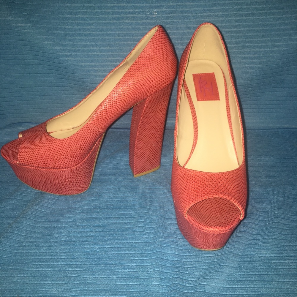 👠 FRH Platforms H36